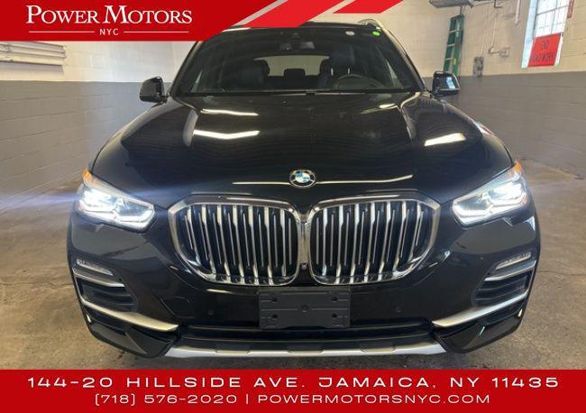 used 2021 BMW X5 car, priced at $29,748