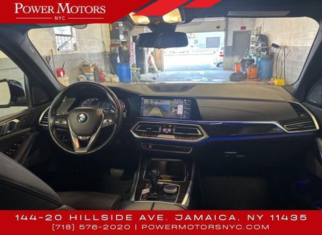 used 2021 BMW X5 car, priced at $29,748