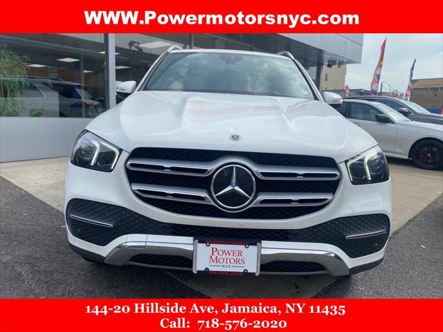 used 2021 Mercedes-Benz GLE 350 car, priced at $34,549