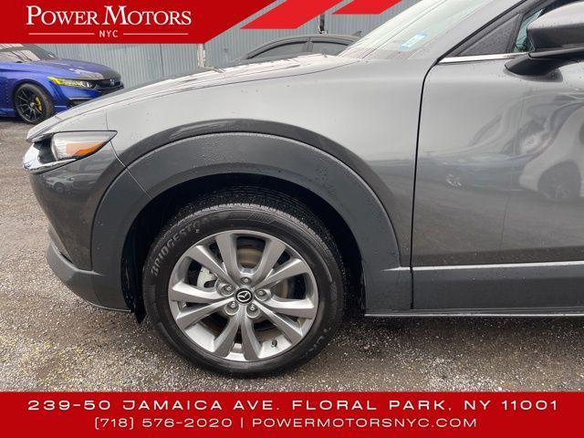 used 2023 Mazda CX-30 car
