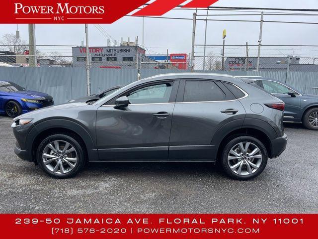 used 2023 Mazda CX-30 car