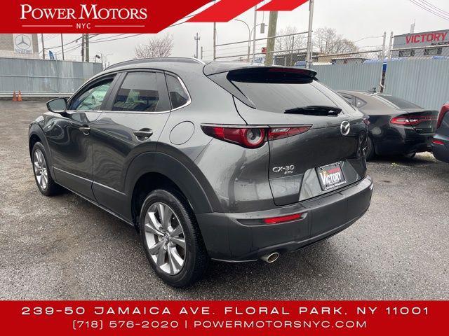 used 2023 Mazda CX-30 car