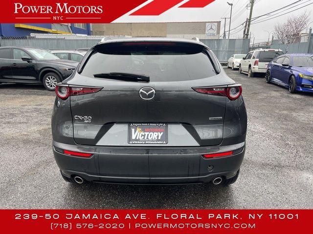 used 2023 Mazda CX-30 car