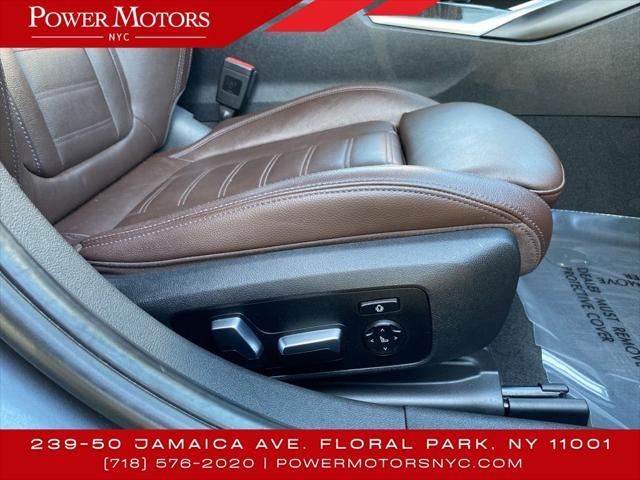 used 2019 BMW 330 car, priced at $18,206