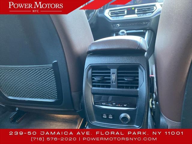 used 2019 BMW 330 car, priced at $18,206
