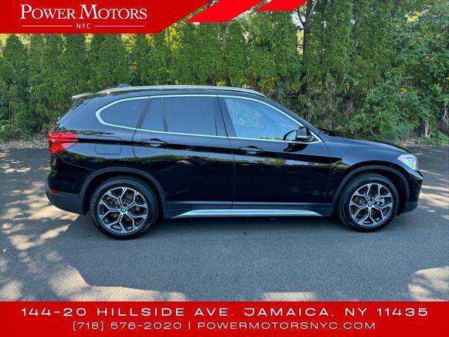 used 2021 BMW X1 car, priced at $20,597