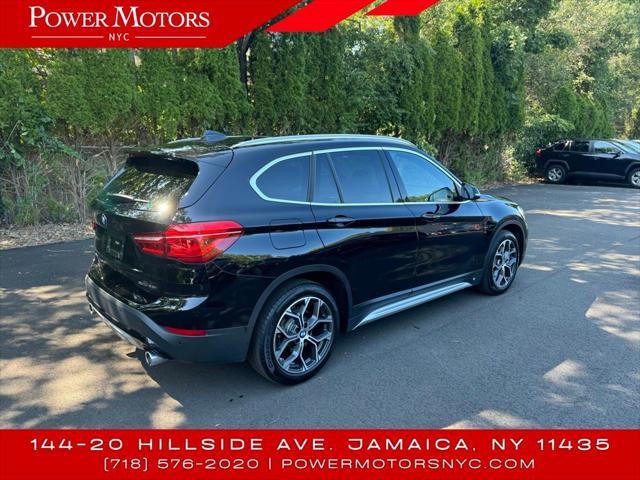 used 2021 BMW X1 car, priced at $22,112