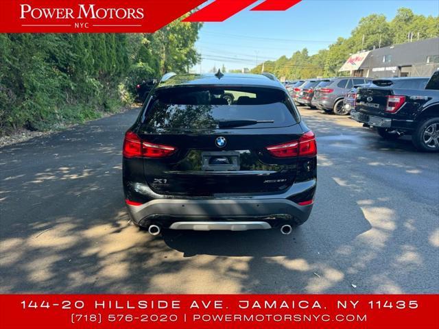 used 2021 BMW X1 car, priced at $20,597