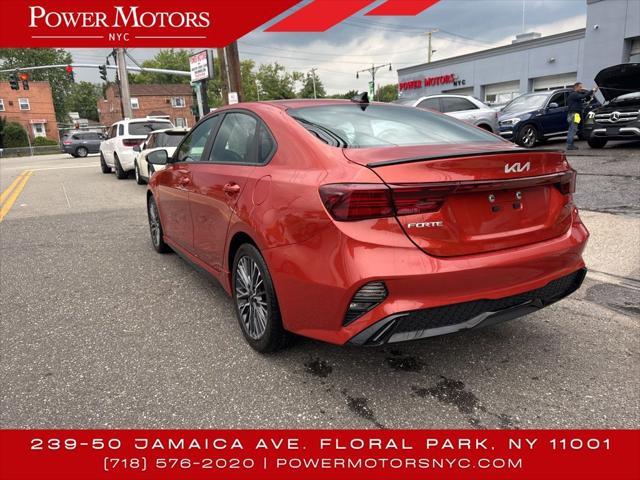 used 2023 Kia Forte car, priced at $17,995