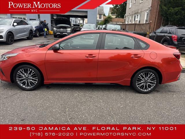 used 2023 Kia Forte car, priced at $17,995