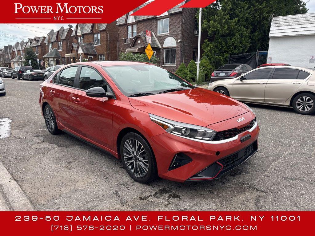 used 2023 Kia Forte car, priced at $15,995