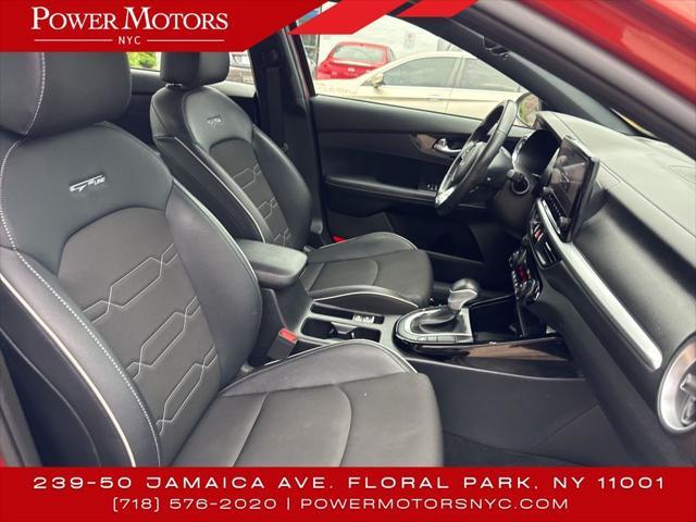 used 2023 Kia Forte car, priced at $17,995