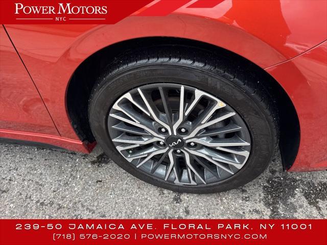 used 2023 Kia Forte car, priced at $17,995