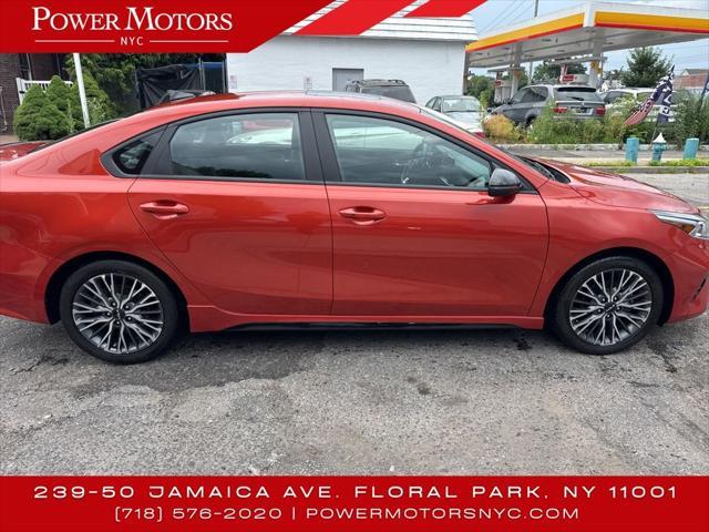used 2023 Kia Forte car, priced at $17,995