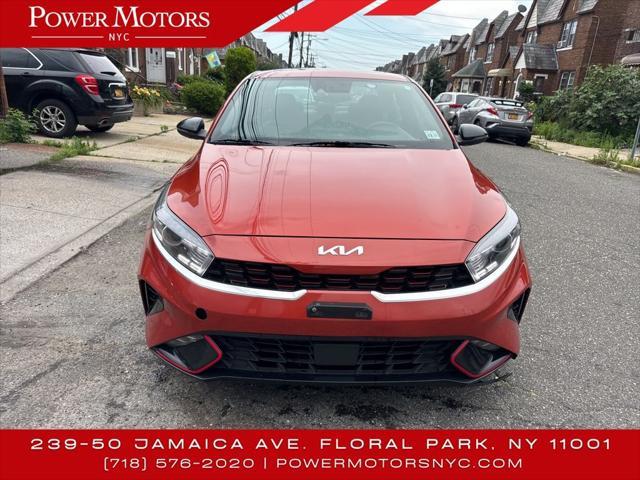 used 2023 Kia Forte car, priced at $17,995