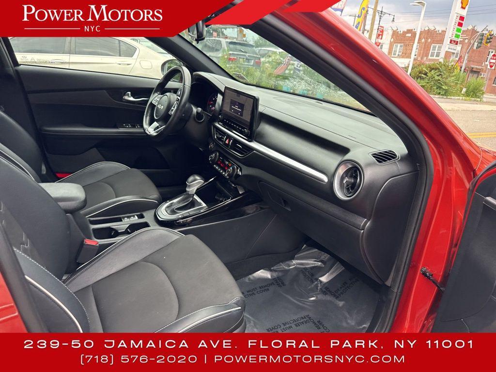 used 2023 Kia Forte car, priced at $15,995