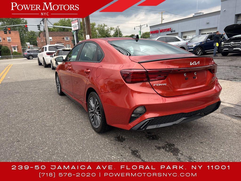 used 2023 Kia Forte car, priced at $15,995