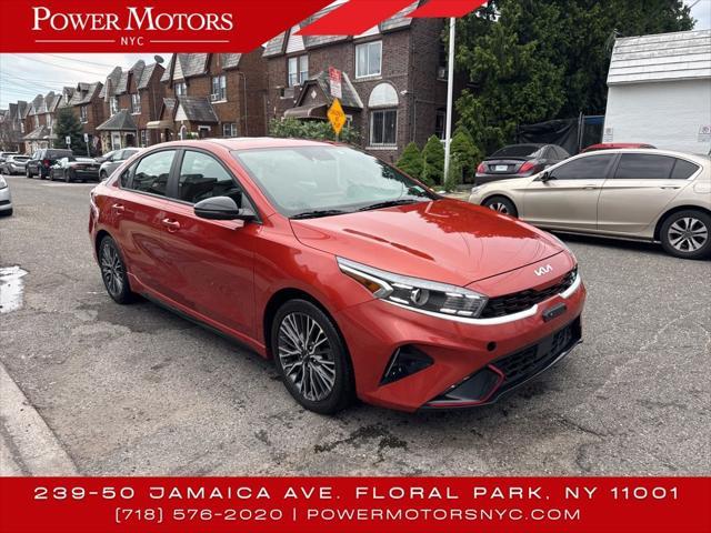 used 2023 Kia Forte car, priced at $17,995