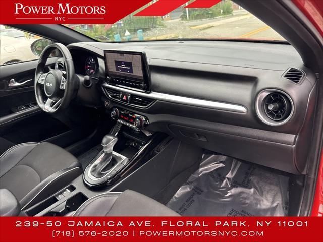 used 2023 Kia Forte car, priced at $17,995