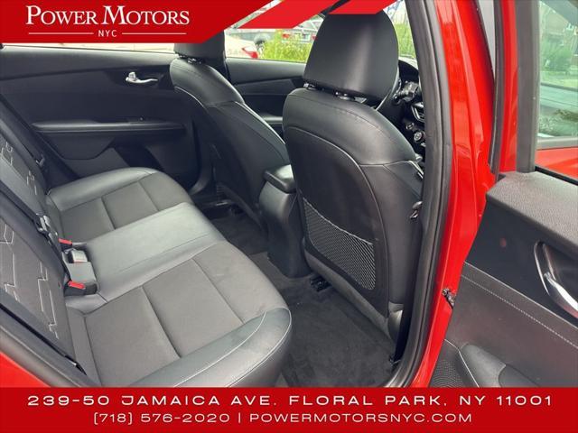 used 2023 Kia Forte car, priced at $17,995