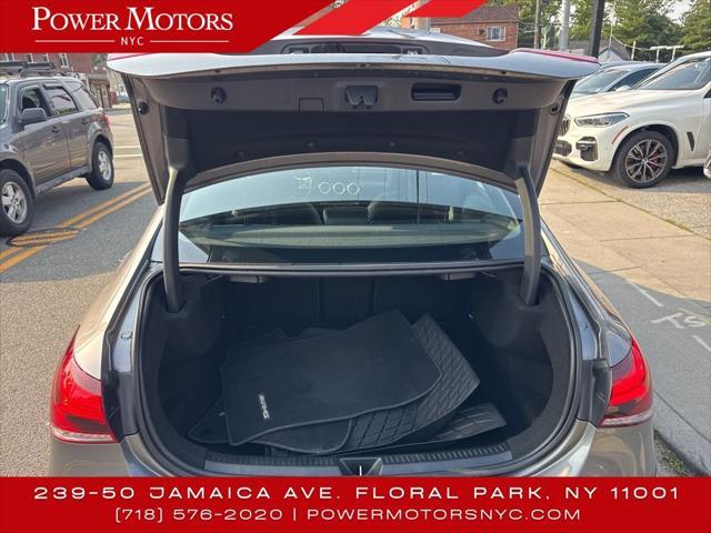 used 2022 Mercedes-Benz A-Class car, priced at $26,795