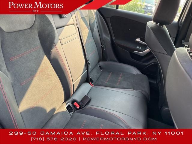 used 2022 Mercedes-Benz A-Class car, priced at $26,795