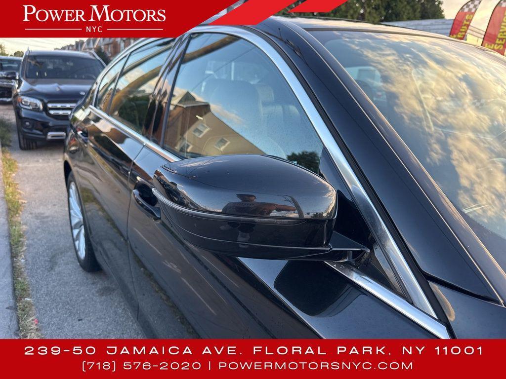 used 2022 BMW 530 car, priced at $22,995