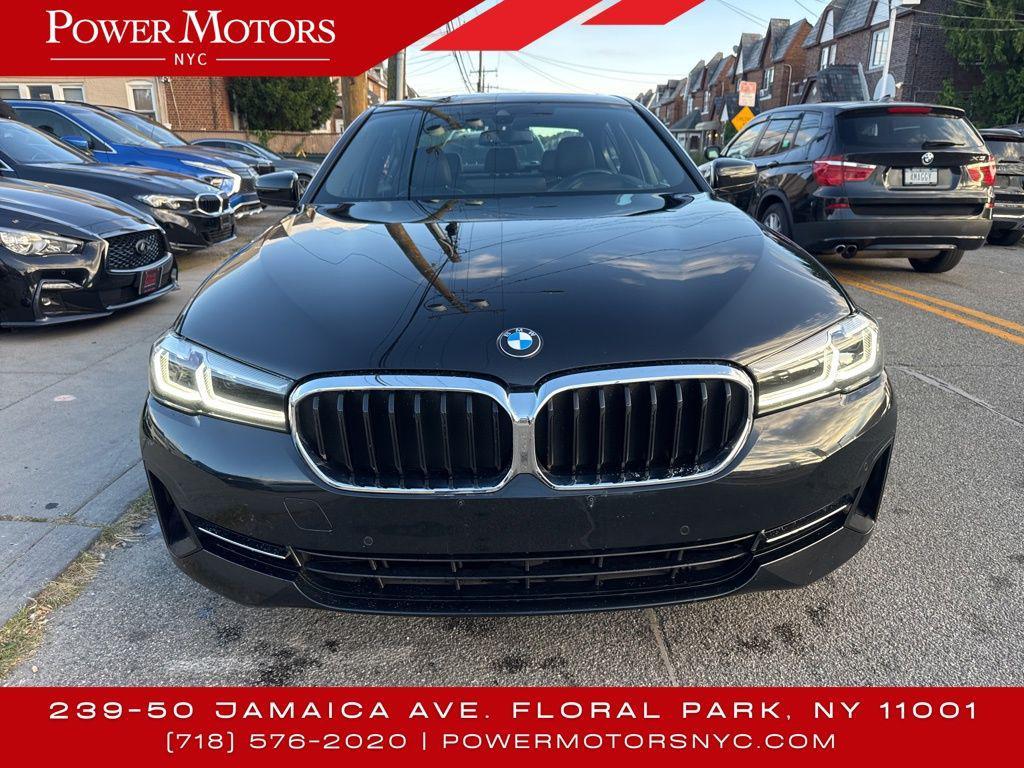 used 2022 BMW 530 car, priced at $22,995