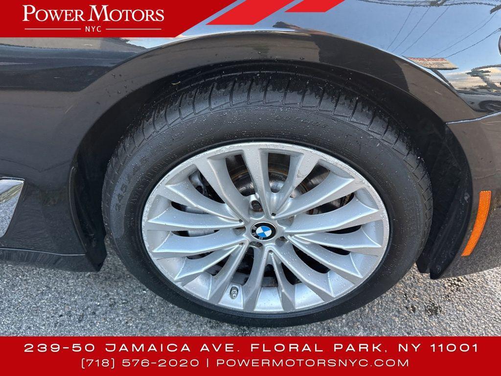 used 2022 BMW 530 car, priced at $22,995