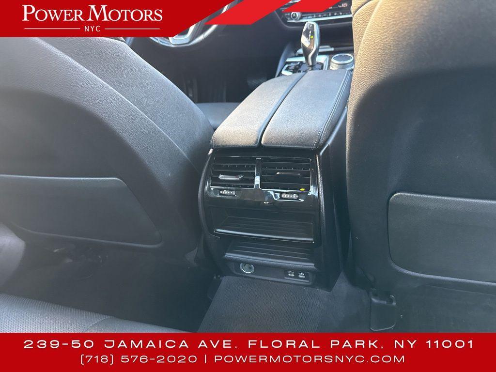 used 2022 BMW 530 car, priced at $22,995