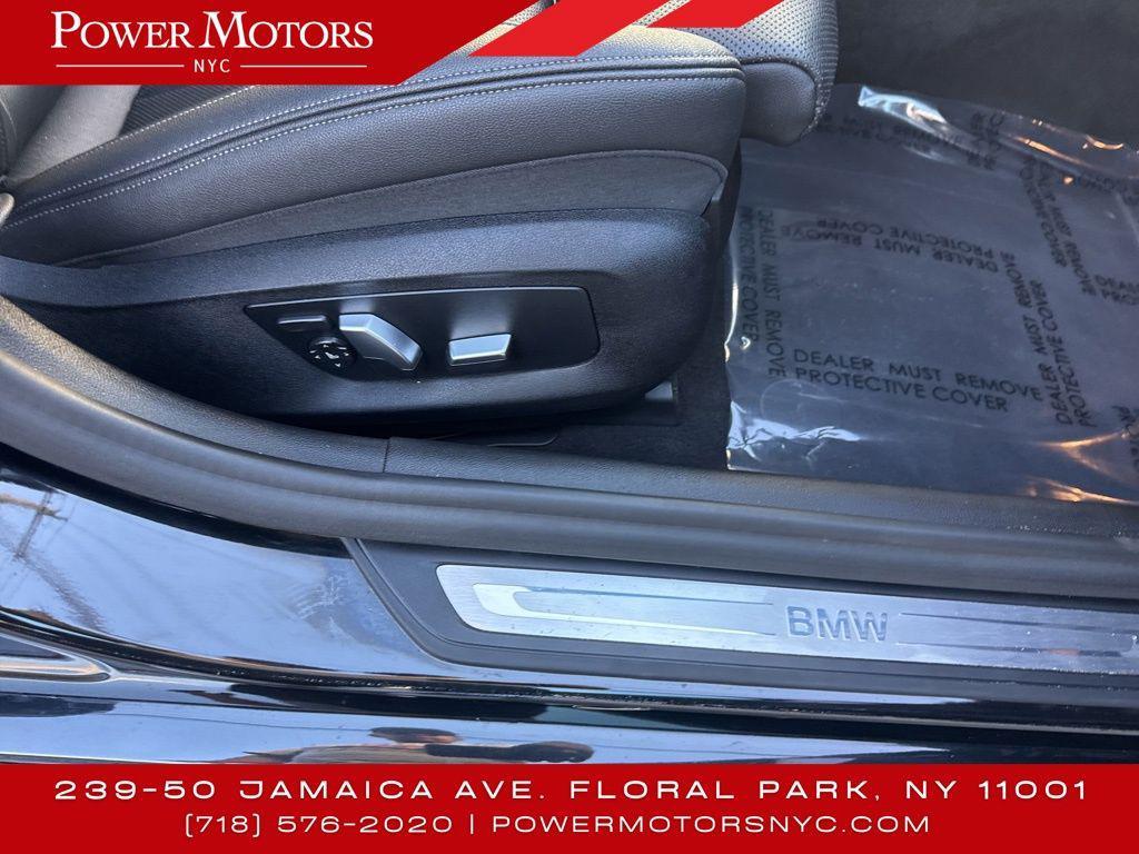 used 2022 BMW 530 car, priced at $22,995