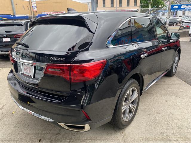 used 2019 Acura MDX car, priced at $20,775
