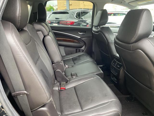 used 2019 Acura MDX car, priced at $20,775