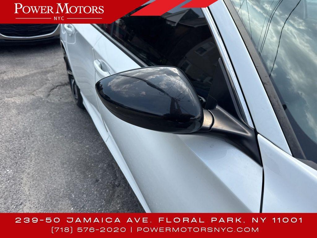 used 2022 Honda Accord car, priced at $19,995