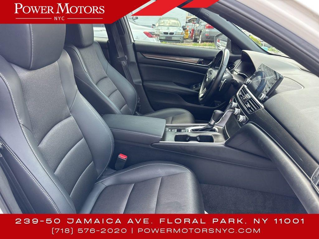 used 2022 Honda Accord car, priced at $19,995