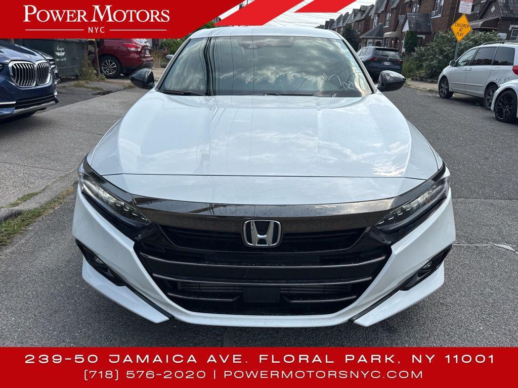 used 2022 Honda Accord car, priced at $19,995