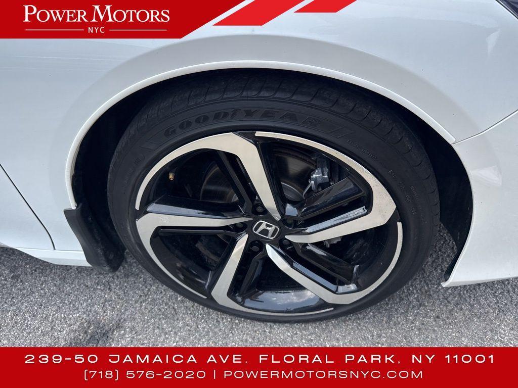 used 2022 Honda Accord car, priced at $19,995