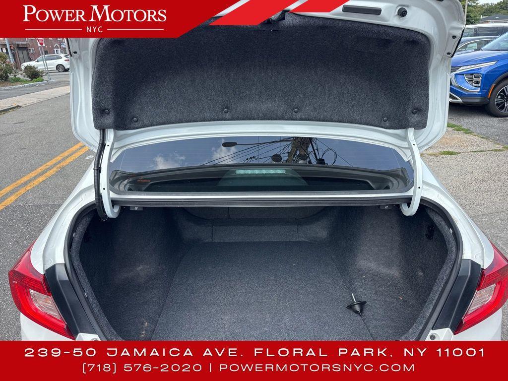 used 2022 Honda Accord car, priced at $19,995