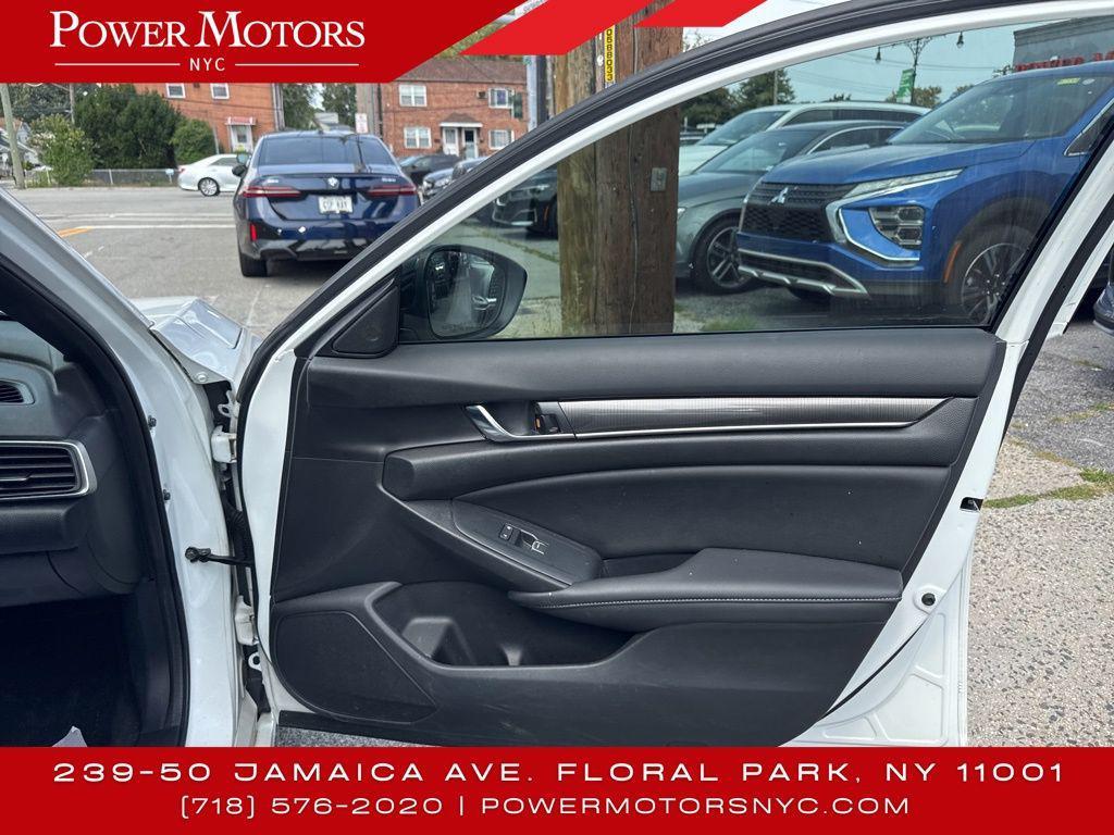 used 2022 Honda Accord car, priced at $19,995