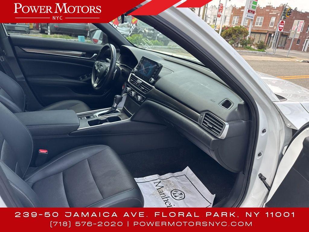 used 2022 Honda Accord car, priced at $19,995