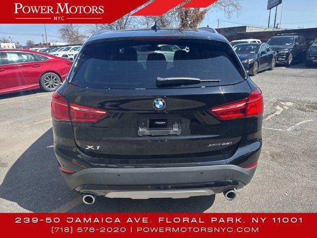 used 2021 BMW X1 car, priced at $21,995