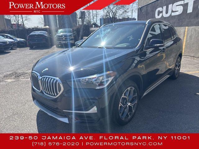 used 2021 BMW X1 car, priced at $21,995