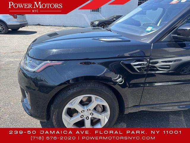 used 2020 Land Rover Range Rover Sport car, priced at $28,995