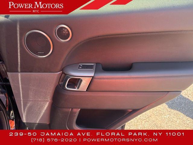 used 2020 Land Rover Range Rover Sport car, priced at $28,995