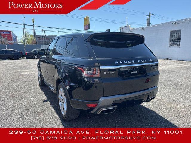 used 2020 Land Rover Range Rover Sport car, priced at $28,995