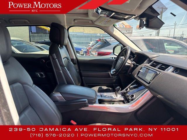 used 2020 Land Rover Range Rover Sport car, priced at $28,995