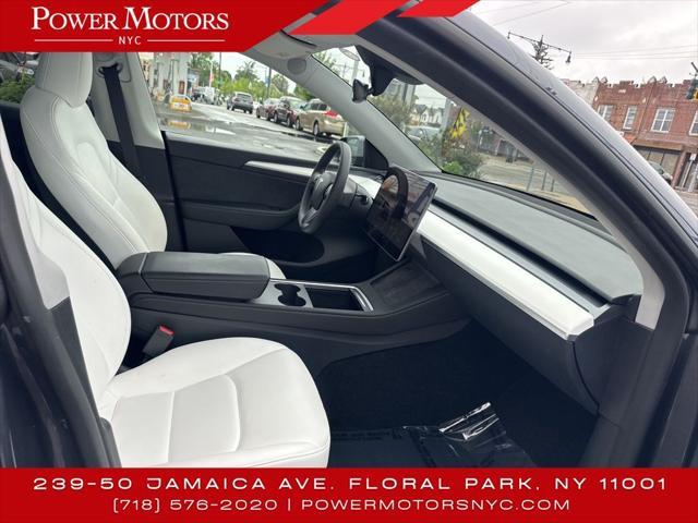 used 2023 Tesla Model Y car, priced at $29,995