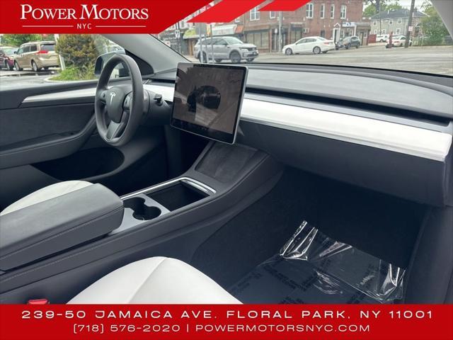 used 2023 Tesla Model Y car, priced at $29,995
