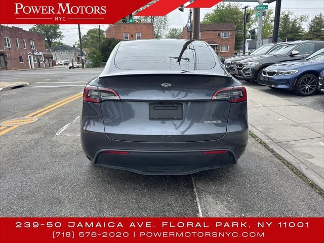 used 2023 Tesla Model Y car, priced at $29,995