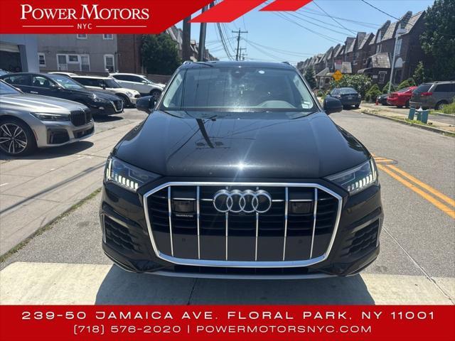 used 2023 Audi Q7 car, priced at $33,949